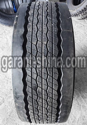 Bridgestone Duravis R-Trailer 002 (прицепная) 385/65 R22.5 160K 20PR - Фото протектора